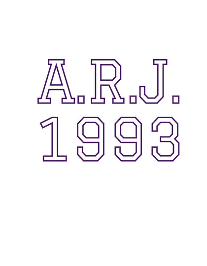 A. R. Johnson 30 Year Reunion Collection