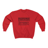 Insurrection DEFined™ Crewneck Sweatshirt