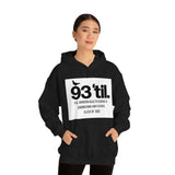 Laney Walker BLVD '93 Til' Hoodie