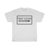 Trust Keisha Men's Cotton Tee