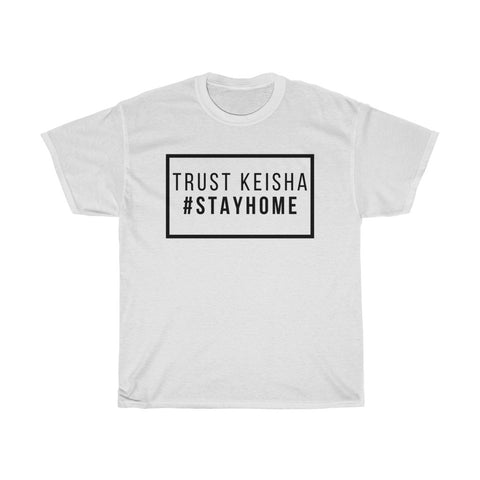 Trust Keisha Men's Cotton Tee