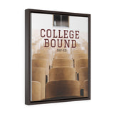 College Bound Premium Gallery Wrap Canvas