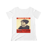 Fannie Lou Hamer Scoop Neck T-shirt