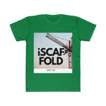 iSCAFFOLD Fitted Tee