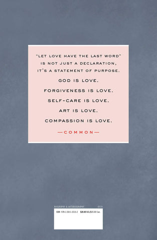 Let Love Have the Last Word