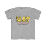 In The House Kids Regular Fit Tee