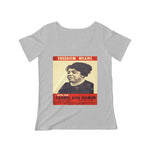 Fannie Lou Hamer Scoop Neck T-shirt