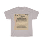 One Day in May Heavy Cotton Tee