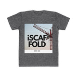 iSCAFFOLD Fitted Tee