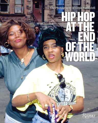 Hip Hop at the End of the World: The Photography of Brother Ernie: Ernest Paniccioli: 9780789334411: Amazon.com: Books