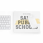 Save Public Schools Mousepad