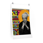 Dr. Angelou Poster