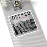 DEF-ED 6-Stacks Stickers