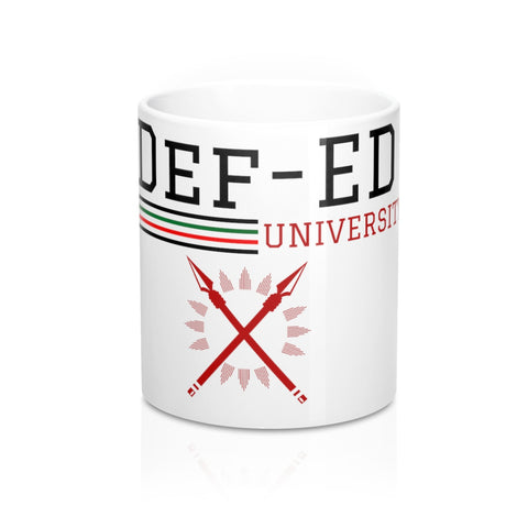 Def-ED Mug 11oz