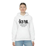 Laney Walker BLVD '93 Til' Hoodie