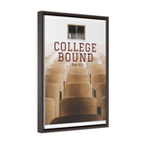 College Bound Premium Gallery Wrap Canvas
