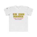 In The House Kids Regular Fit Tee