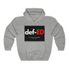 Def-ED Heavy Blend™ Hooded Sweatshirt