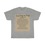 One Day in May Heavy Cotton Tee