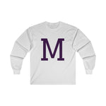 THE M Ultra Cotton Long Sleeve Tee