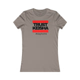 Old School Trust Keisha Women's Favorite Tee