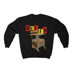 Desk Job Heavy Blend™ Crewneck Sweatshirt