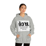 Laney Walker BLVD '93 Til' Hoodie