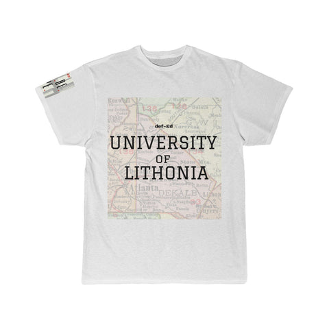 University of Lithonia Short Sleeve Tee