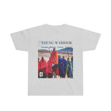 Young Warrior Cotton Tee