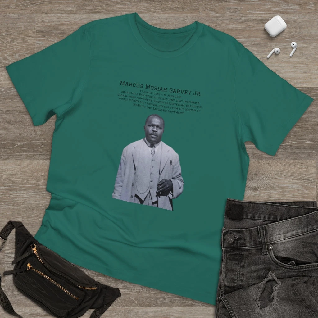 Garveyism Unisex Deluxe T-shirt