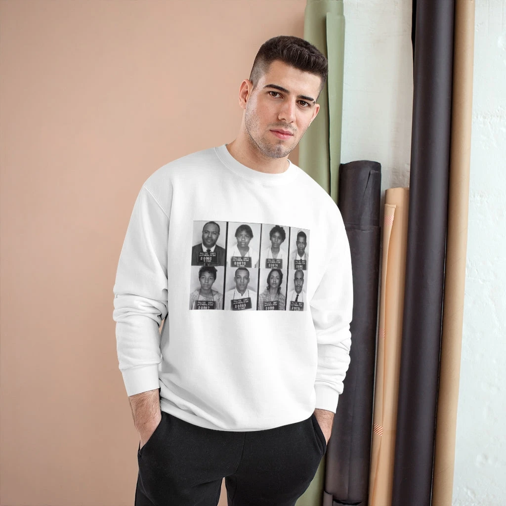Good Trouble Champion Sweatshirt