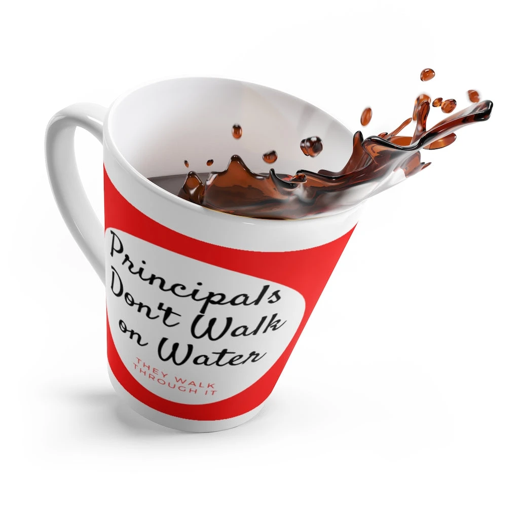 Latte mug