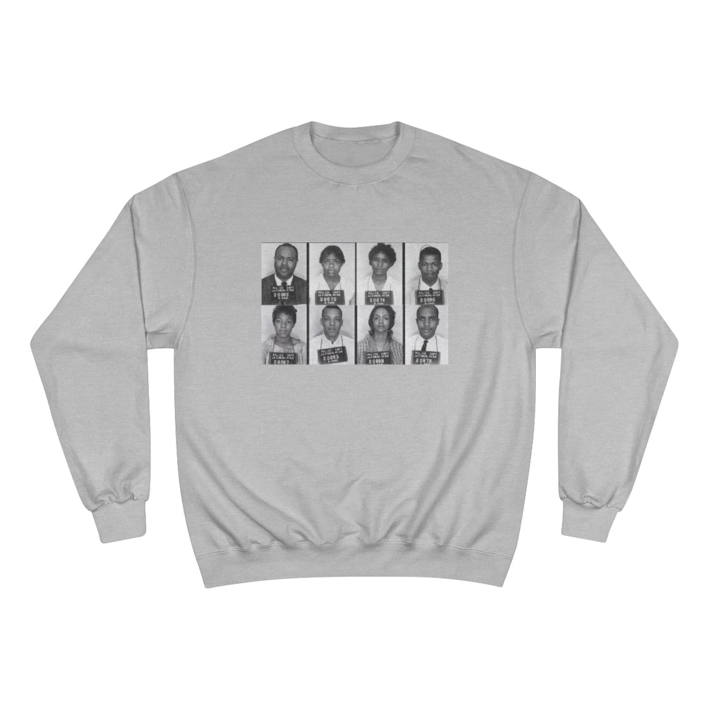 Good Trouble Champion Sweatshirt