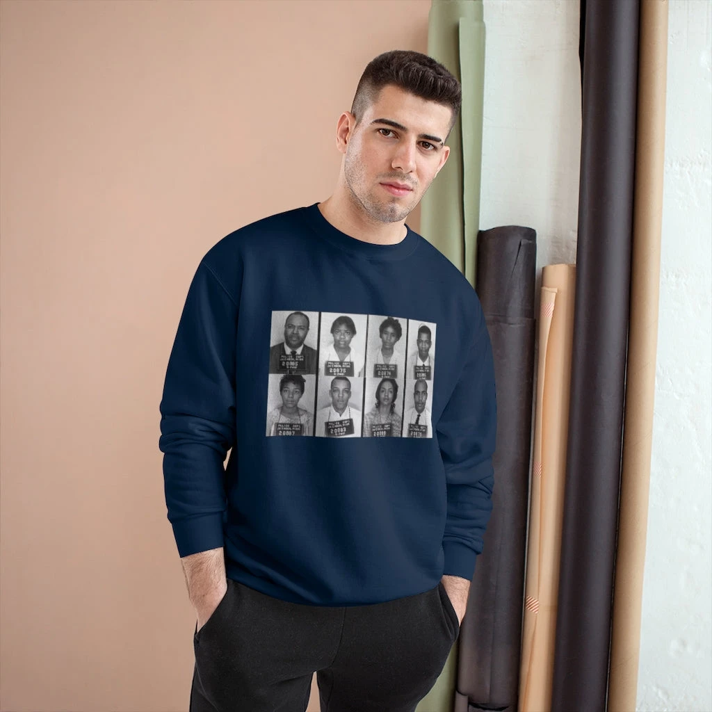 Good Trouble Champion Sweatshirt