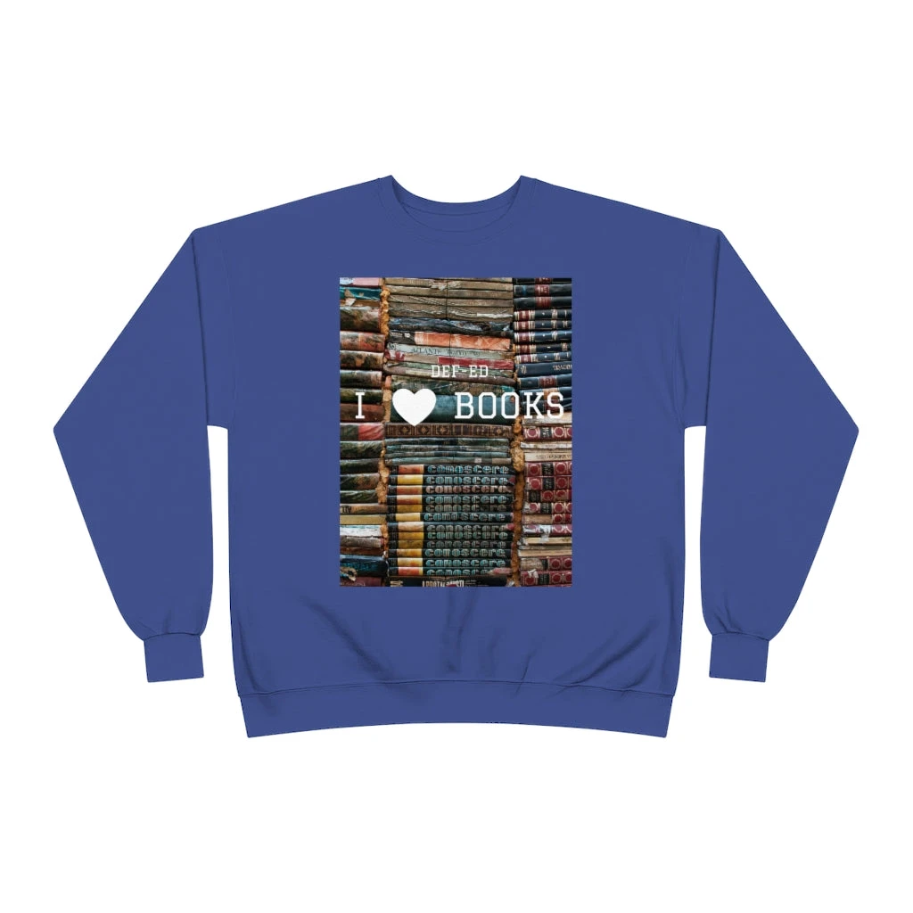 THE STACKS RMX Unisex EcoSmart® Crewneck Sweatshirt