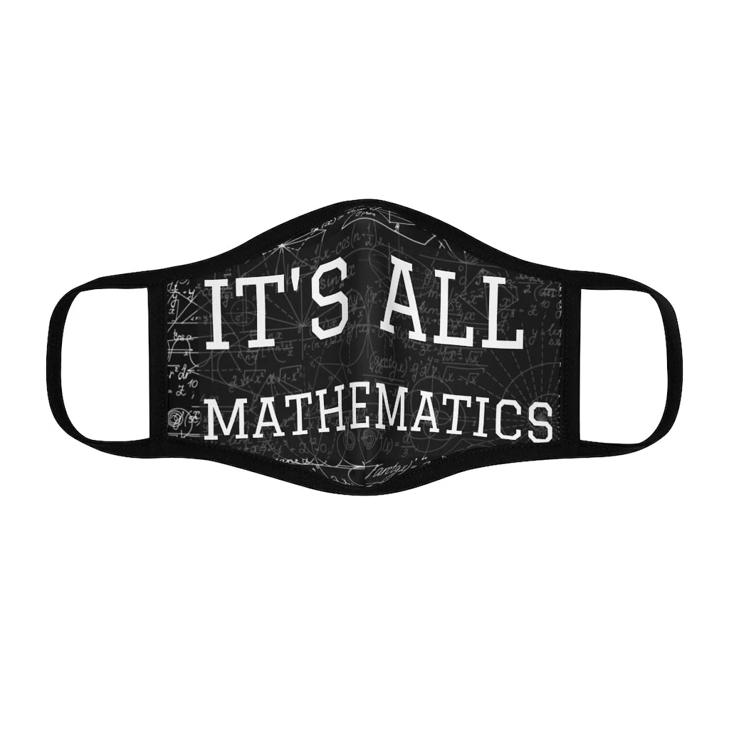 IT'S ALL MATHEMATICS