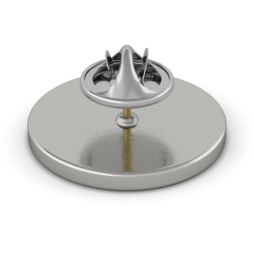 University of Lithonia Metal Pin