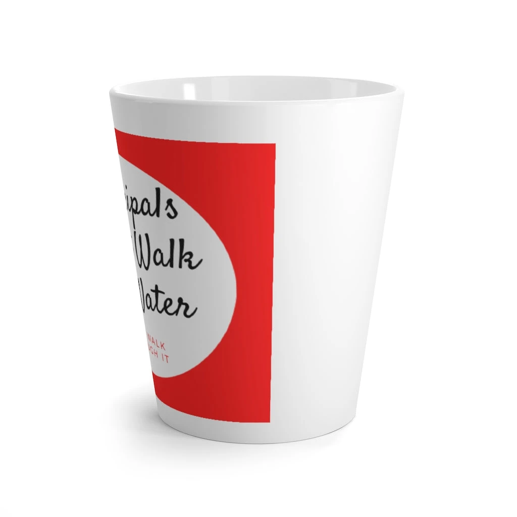 Latte mug
