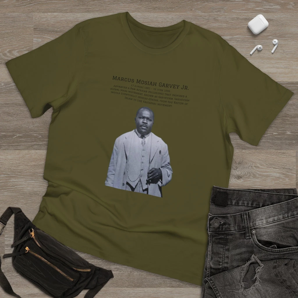 Garveyism Unisex Deluxe T-shirt