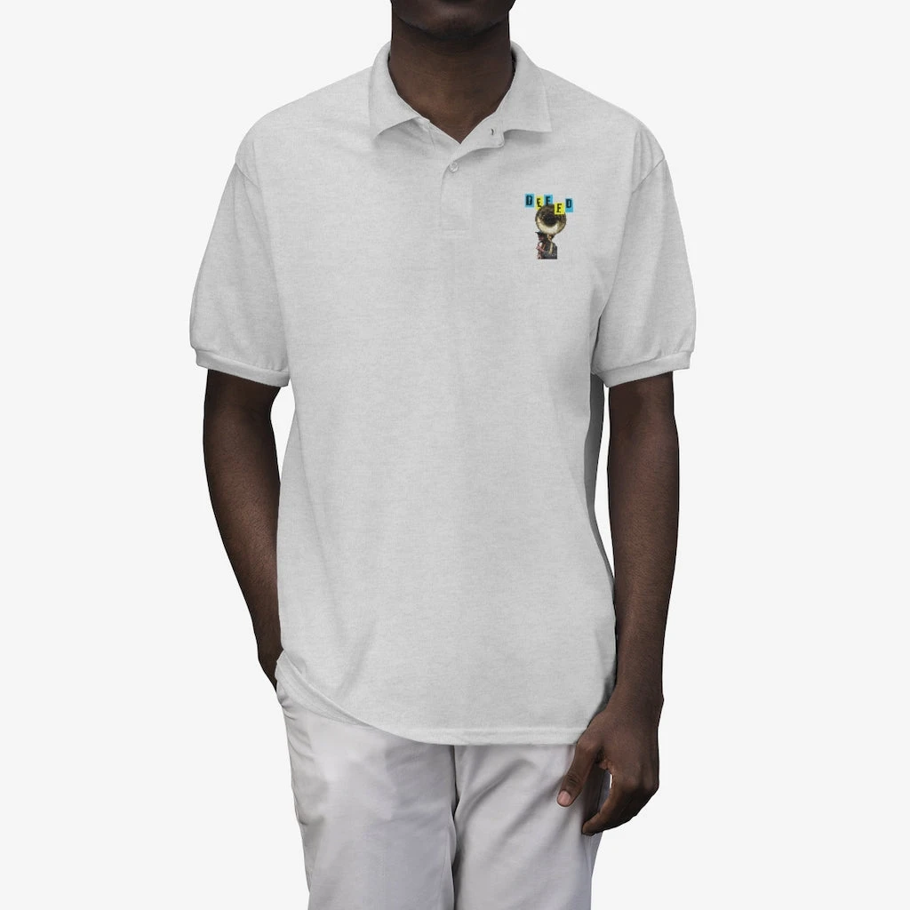 Tuba Men's Polo Shirt