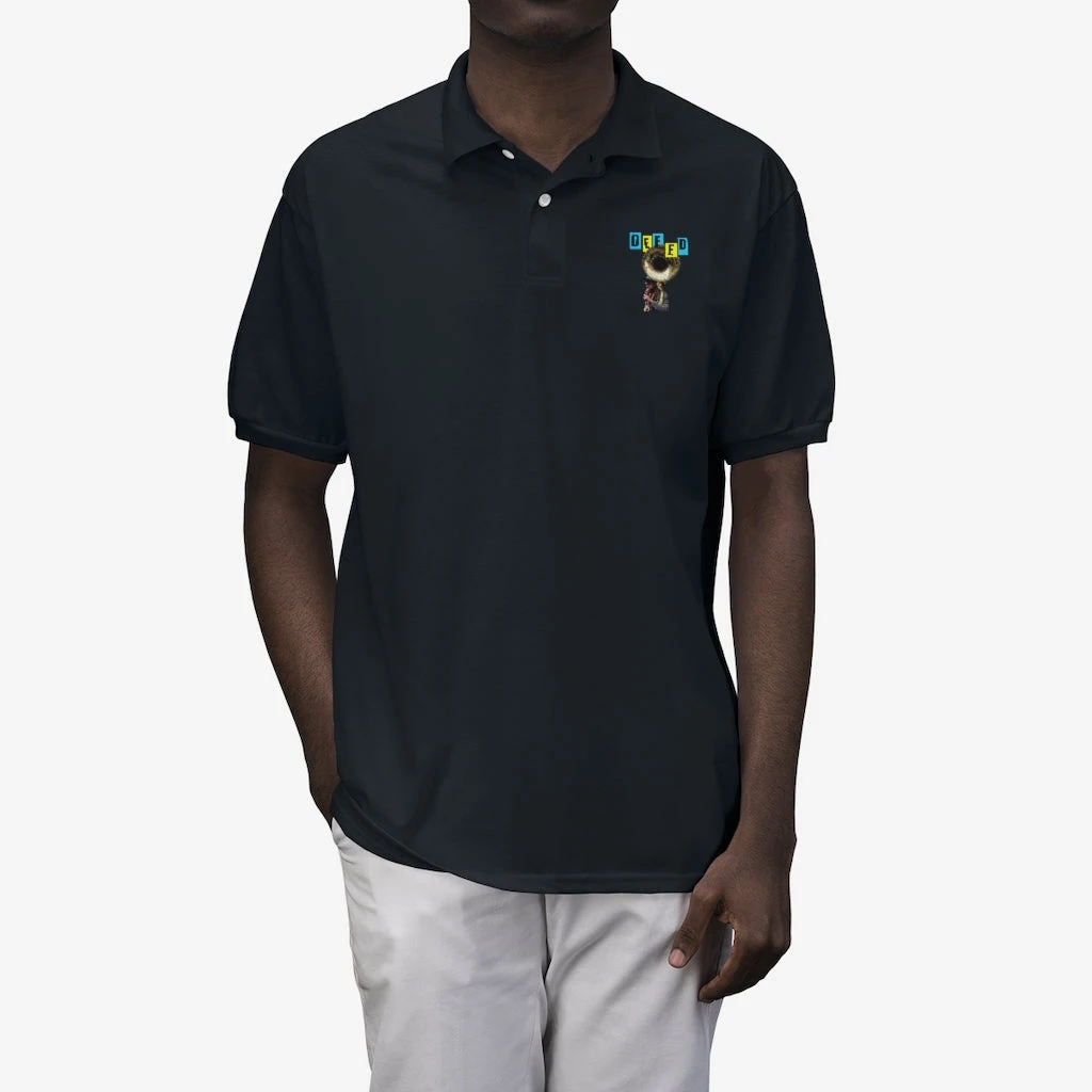 Tuba Men's Polo Shirt