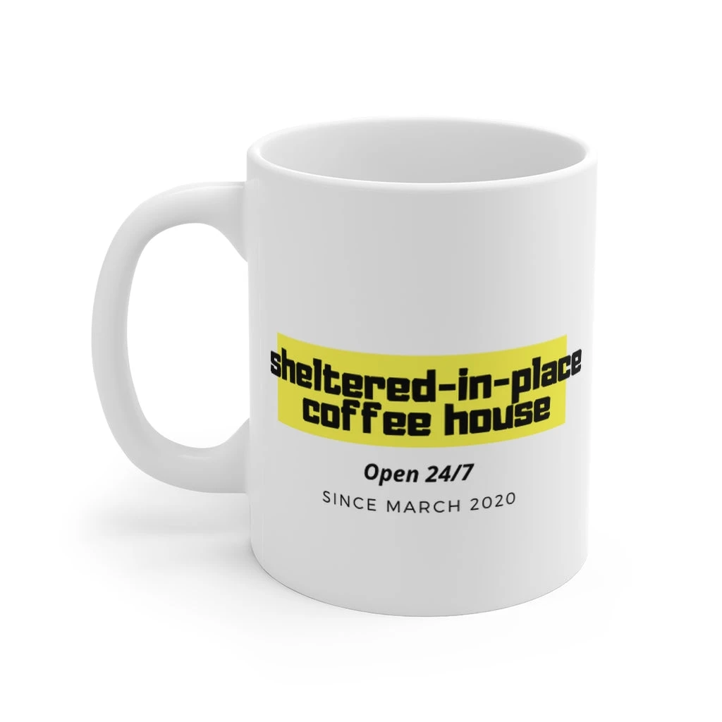 S.I.P. Mug 11oz