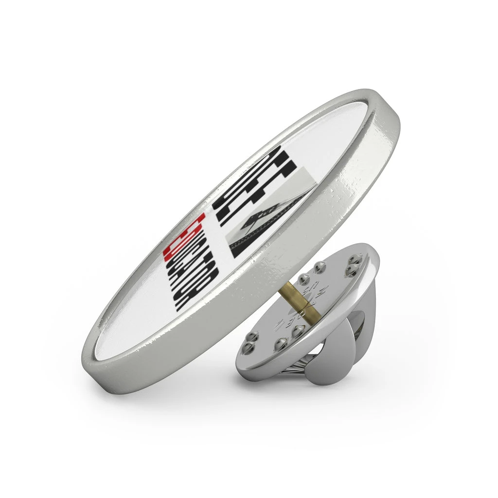 Def-Ed Metal Pin