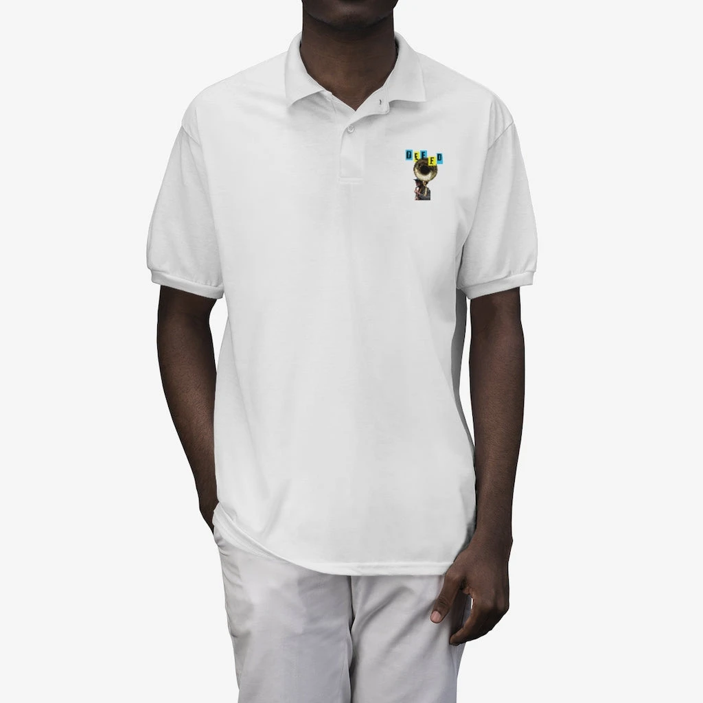 Tuba Men's Polo Shirt
