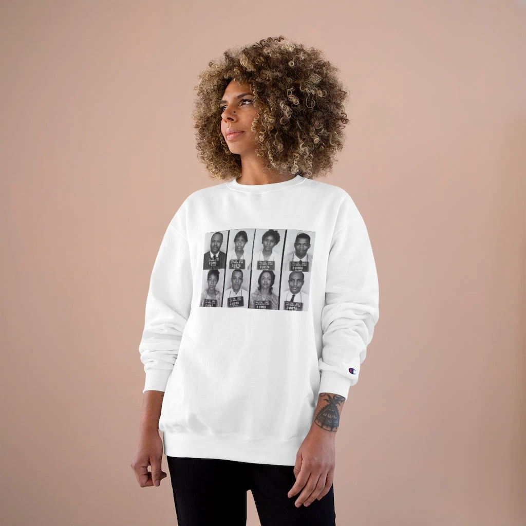 Good Trouble Champion Sweatshirt