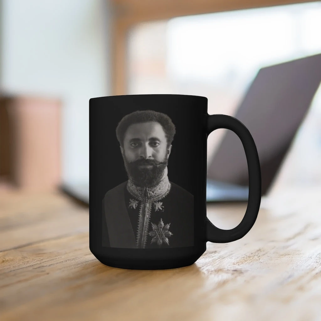 Jah Mug