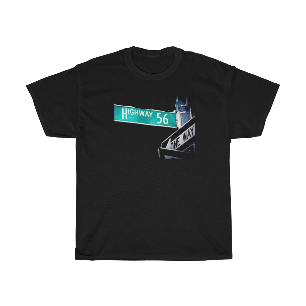 Bobby Parker Jr. Unisex Heavy Cotton Tee