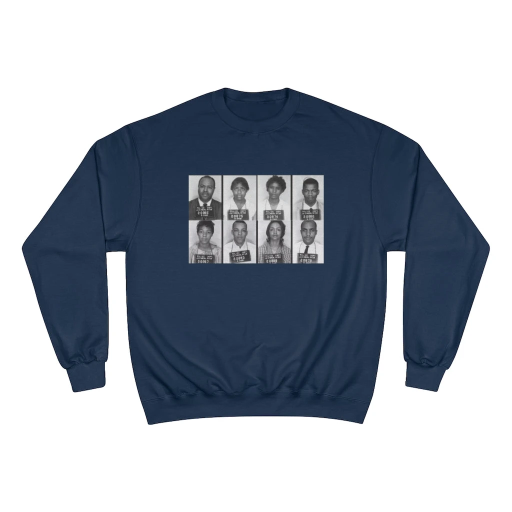 Good Trouble Champion Sweatshirt