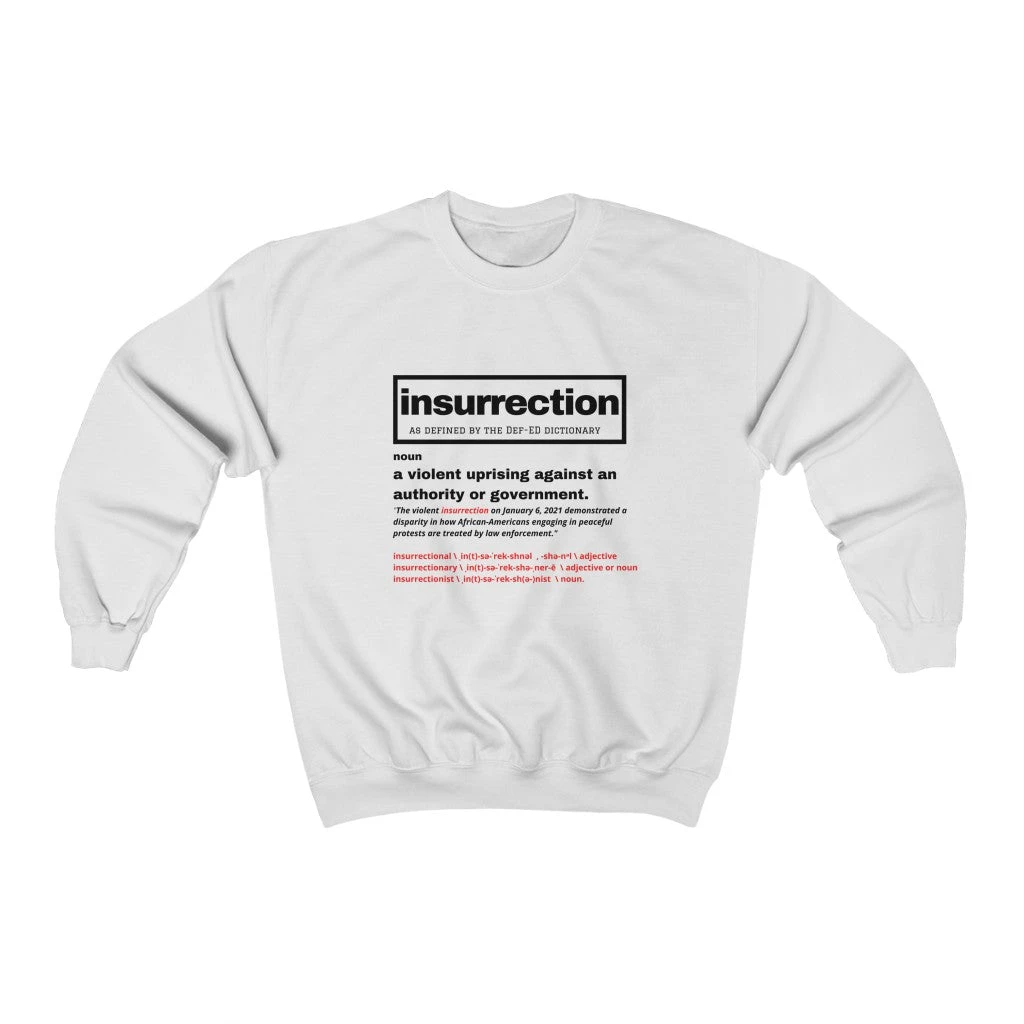 Insurrection DEFined™ Crewneck Sweatshirt