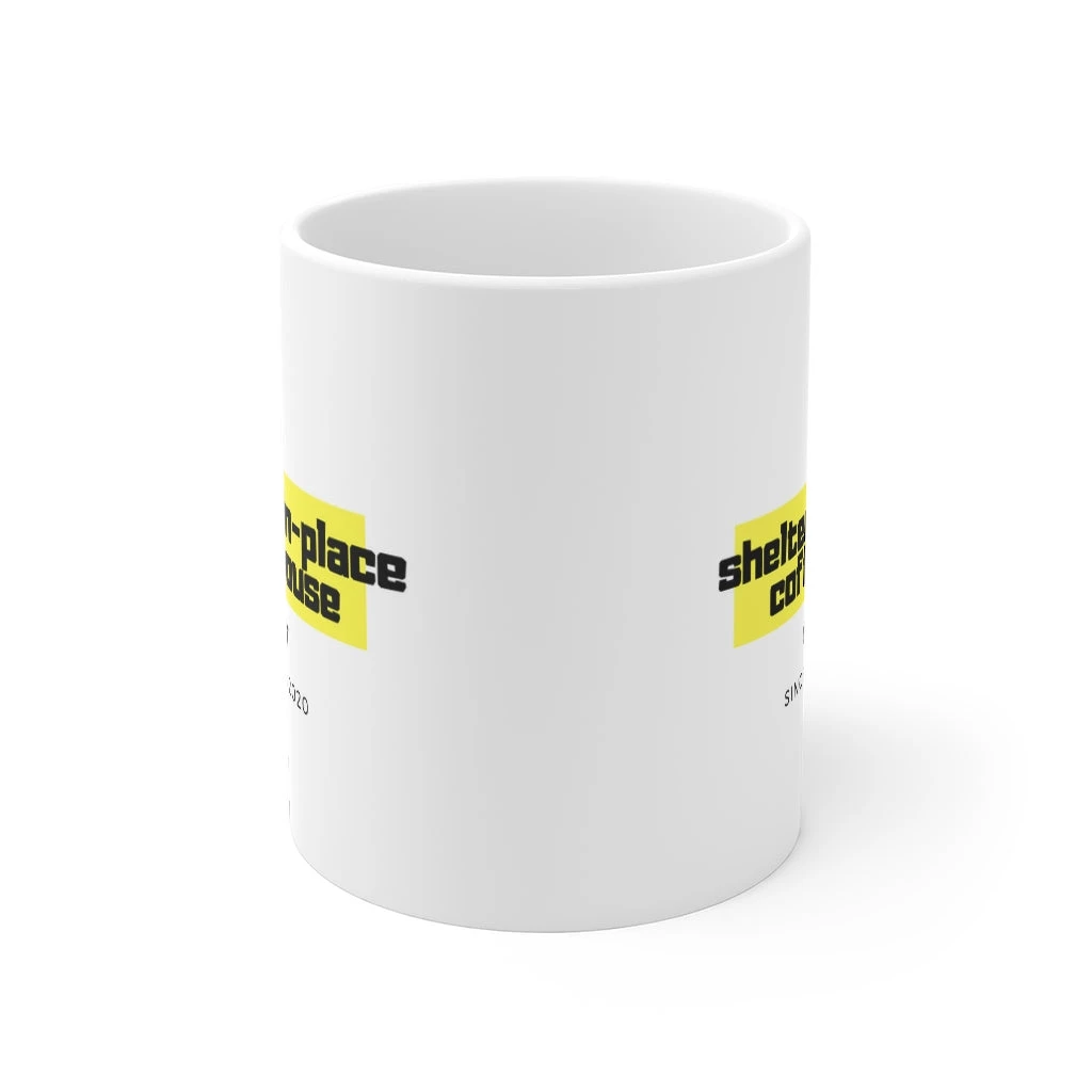 S.I.P. Mug 11oz